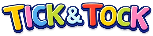 Tick & Tock Logo